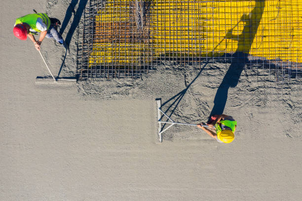 Best Concrete Slab Construction in Snyderville, UT